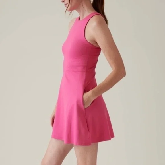Athleta Conscious Dress EUC Size Small - Picture 6 of 7